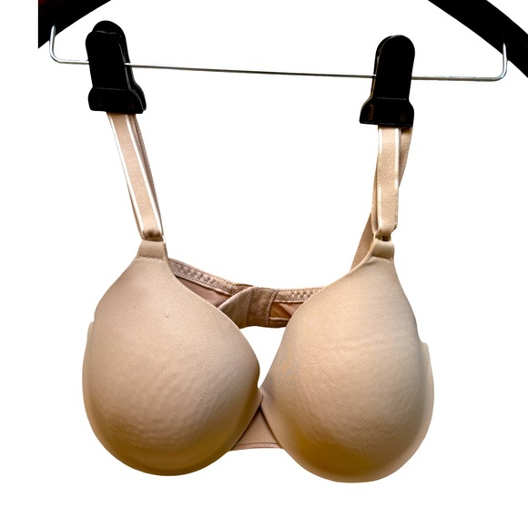 Warners Bra Beige 36D - Picture 1 of 5